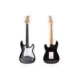 Kaysen Kst-216 Bk Elektro Gitar | St Kasa Sss Manyetik