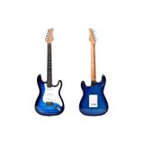 Kaysen Kst-216 Bl Elektro Gitar | St Kasa Sss Manyetik