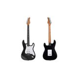 Kaysen Kst-217 Bk Elektro Gitar | St Kasa Hss Manyetik