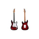 Kaysen Kst-217 Rd Elektro Gitar | St Kasa Hss Manyetik