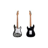 Kaysen Kst-218 Bk Elektro Gitar | St Kasa Hss Manyetik