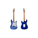 Kaysen Kst-218 Bl Elektro Gitar | St Kasa Hss Manyetik