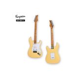 Kaysen Kst-600 Yl Modern Strat Elektro Gitar | Hss Alnico V Manyetik