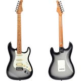 Kaysen KST-630 Mbk Profesyonel Strat Elektro Gitar | Hss Alnico V Manyetik - Natural