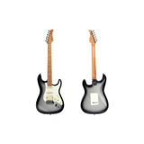 Kaysen Kst-630 Mbk Profesyonel Strat Elektro Gitar | Hss Alnico V Manyetik