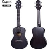 Kaysen U1-24BK Concert Ukulele - Natural