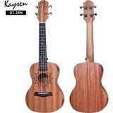 Kaysen U1-24N Concert Ukulele - Natural