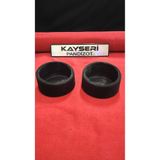 Kayseri Pandizot 20CM YUVARLAK YÜKSELTME PANDİZOT YÜKSELTME 2ADET 20CM YÜKSELTME MİDRANGE,HOPARLÖR UYUMLU