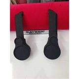 Kayseri Pandizot Reno Toros Kapı Ceplik Çifti 16CM +10 cm - Siyah