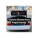Kayseri Pandizot Toyota Corolla Efsane Kasa Bagaj Pandizotu 4×20 cm 2×tiz