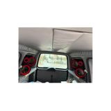 Kayseri Pandizot Volkswagen Caddy Kelebek Cam Pandizotu 2x20 1xTiz Mdf üzeri polyesterli fiber