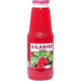 Kayseri Pazarı Gilaburu Nektar 1 lt Meyve Suyu Aromalı Doğal Tatlandırıcı İçerir