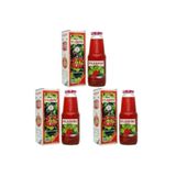 Kayseri Pazarı Gilaburu Nektar Suyu 1lt X 3 Adet