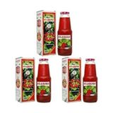 Kayseri Pazarı Gilaburu Nektar Suyu Doğal Aroma 1 lt x 3 Adet Şeker İçeriksiz