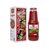 Kayseri Pazarı Gilaburu Nektarı 1000 ml Şeker Ilavesiz Katkısız Aroma ile Doğal Lezzet - 1 lt