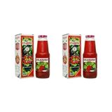Kayseri Pazarı Gilaburu Nektarı 2 x 1 lt Şeker İçermeyen Doğal Meyve Aroması