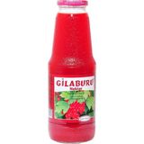 Kayseri Pazarı Gilaburu Şurubu 1000 ml - 1 lt