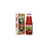 Kayseri Pazarı Gilaburu Suyu 1 lt Şekersiz Tek Şişe Doğal Aroma ile Sağlıklı Şurup Meşrubat