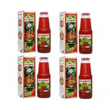 Kayseri Pazarı Gilaburu Suyu 1 Lt X 4 Adet