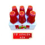 Kayseri Pazarı Gilaburu Suyu 1 Lt X 6 Adet