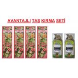 Kayseri Pazarı Gilaburu Suyu 4 Adet + 2 Adet Avakado Yaprak
