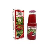Kayseri Pazarı Gilaburu Suyu 500 ml Doğal Aroma ile Tatlandırılmış Lezzetli İçecek