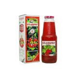 Kayseri Pazarı Gilaburu Suyu, %65 Meyve Pulp, Şeker İlavesiz KVDU0023