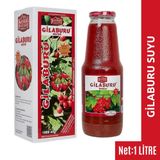 Kayseri Pazarı Gilaburu Suyu Şekersiz 1 Litre
