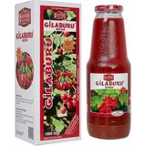 Kayseri Pazarı Gilaburu Suyu Şekersiz 1 Lt Yüksek Doğal C Vitamini İçeren - 1 Adet
