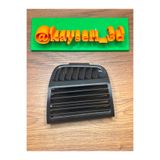 kayseri3D Fiat Linea Uyumlu Ön Göğüs Yan Havalandırma Izgarası - Sabit Menfez Çizgili Tek Parça 3D Baskı (SAĞ TARAF)