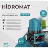 KAYSU Bahçe Hidromat Hidrofor Otomatiği