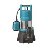 Kaysu Sp1300/50 Açık Fanlı Plastik Drenaj Dalgıç Su Pompası 1.3 Kw 1.75 Hp