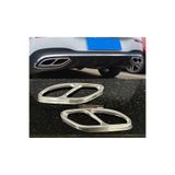 kaytaz MERCEDES ÇİFTLİ ÇIKIŞ GÖRÜNÜM EGZOZ UCU W205 W213 W177 X253 W247 W246