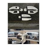 kaytaz MERCEDES DİREKSİYON VİTES KOL KROM KAPLAMA SET W205 W212 W213 W117 W176