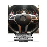 kaytaz MERCEDES KIRMIZI F1 KULAKÇIK PADDLE SHİFT W204 W212 W117 W176