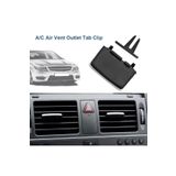 kaytaz MERCEDES KLİMA AYAR PANEL HAVALANDIRMA YÖNLENDİRİCİSİ W204 W207 Uyumlu