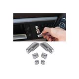 kaytaz MERCEDES KOLTUK HAFIZA KROM KAPLAMA ÜZERİNE GEÇER YAPIŞKANLI W212 W207 W117 W176