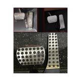 kaytaz MERCEDES PEDAL SETİ W/04 W212 W211 W207 UYUMLU GEÇMELİ OTOMATİK GERÇEK GARAGE