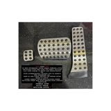 kaytaz MERCEDES PEDAL SETİ W204 W205 W212 W213 W207 W211 W210 DİPTEN GAZ ÜZERİNE GEÇMELİ