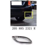 kaytaz MERCEDES SAĞ EGZOZ UCU W205 W213 W177 W253 2058852321Uyumlu