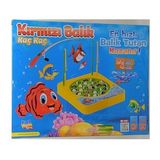 Kayyum Oyuncak Kırmızı Balık Kaç Kaç Pilli Turuncu Balık Tutma Oyunu