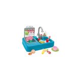 Kayyum Oyuncak Modern Pilli Lavabo 7021 (mavi)