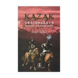 Kazak Destanları 8 Alpamıs ve Kambar Batır - Metin Arıkan Fikret Türkmen
