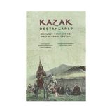 Kazak Destanları 9 - Dürligüv, Karaşaş Kız, Makpal-Segiz Destanı - Pakizat Avespeyeva Toktar Elbekov