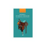 Kazakça At Koşum Takımları - Osman Kabadayı