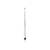 Kazan Hobi 0-100 Alkolmetre Hidrometre - 10 cm