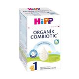 Kazan Hobi 1 Organik Combiotic Bebek Sütü 600 G