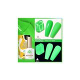 Kazan Hobi 10 ml Fosforlu Luminous Kalıcı Oje NG003 (55949) 3836 - Renkli