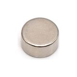 Kazan Hobi Ø10X2 mm Neodyum Mıknatıs - 10 Adet Set
