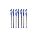 Kazan Hobi 1425 Iğne Uçlu Tükenmez Kalem, 0,7 mm Mavi, 7'li Set - Çok Renkli - Standart - Otomatik